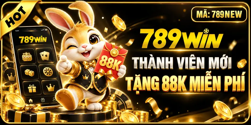 789win tặng 88k